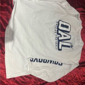 Cowboys shirt by fanatics brand new